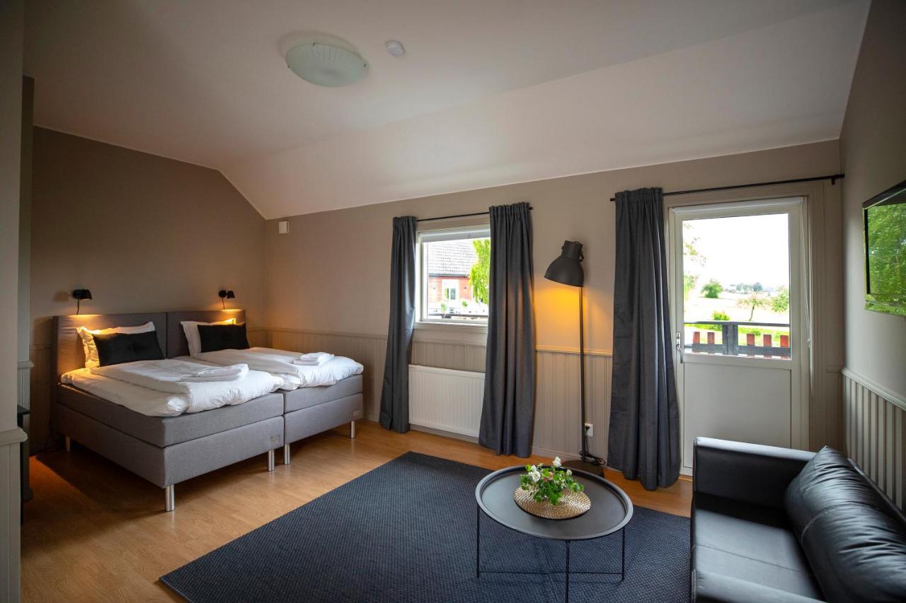 Aeppelgarden I Bastad Bagian luar foto