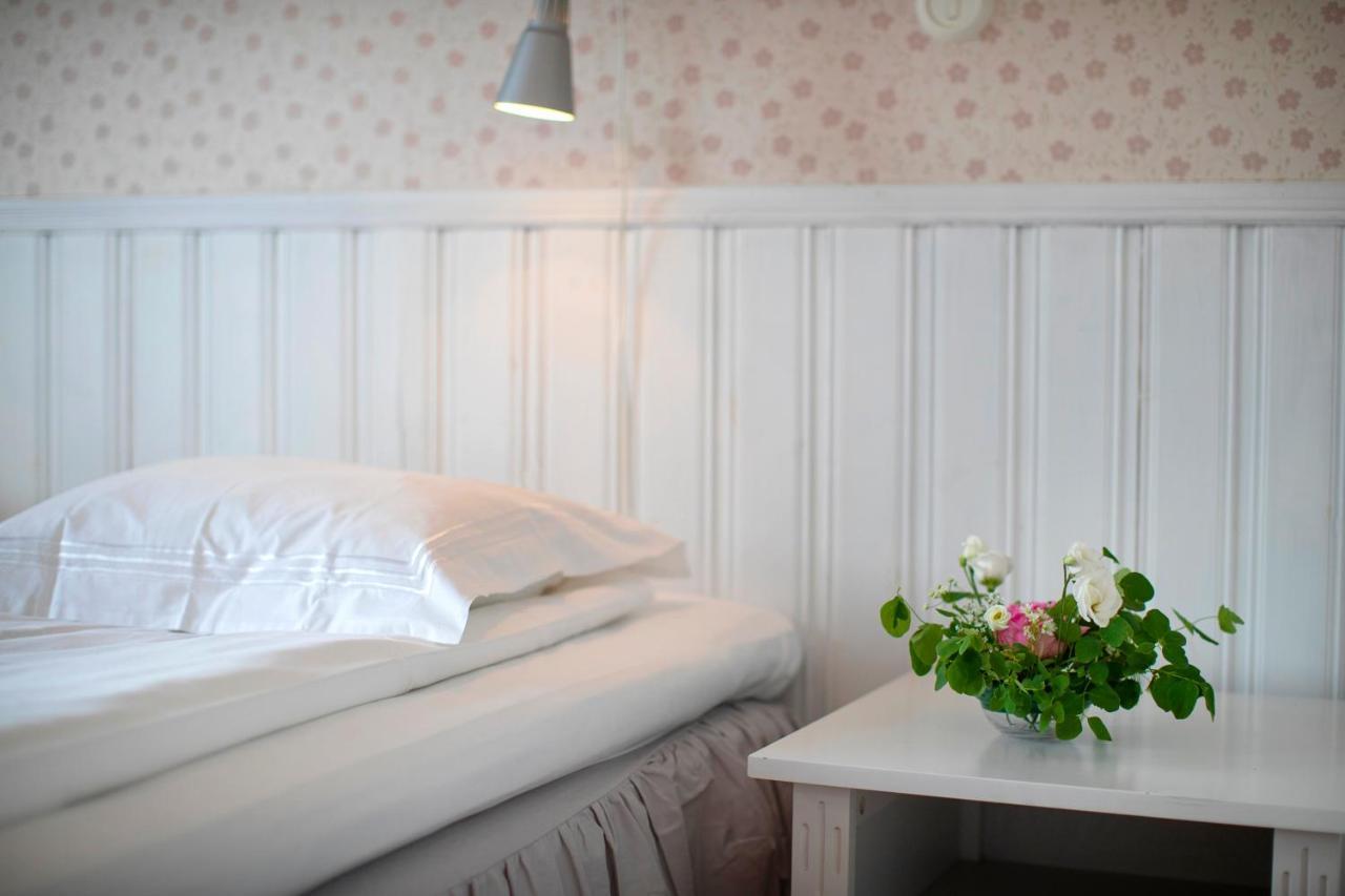 Aeppelgarden I Bastad Bagian luar foto