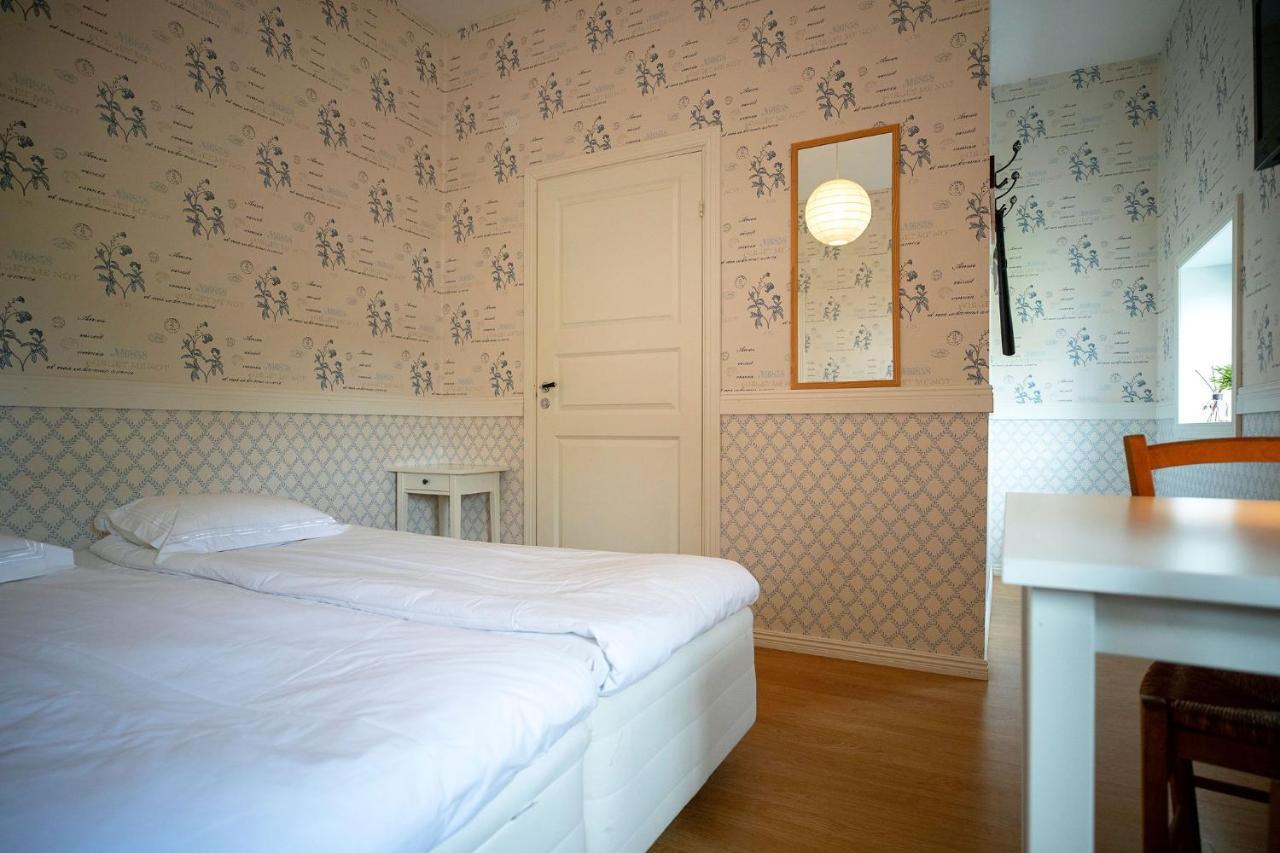Aeppelgarden I Bastad Bagian luar foto