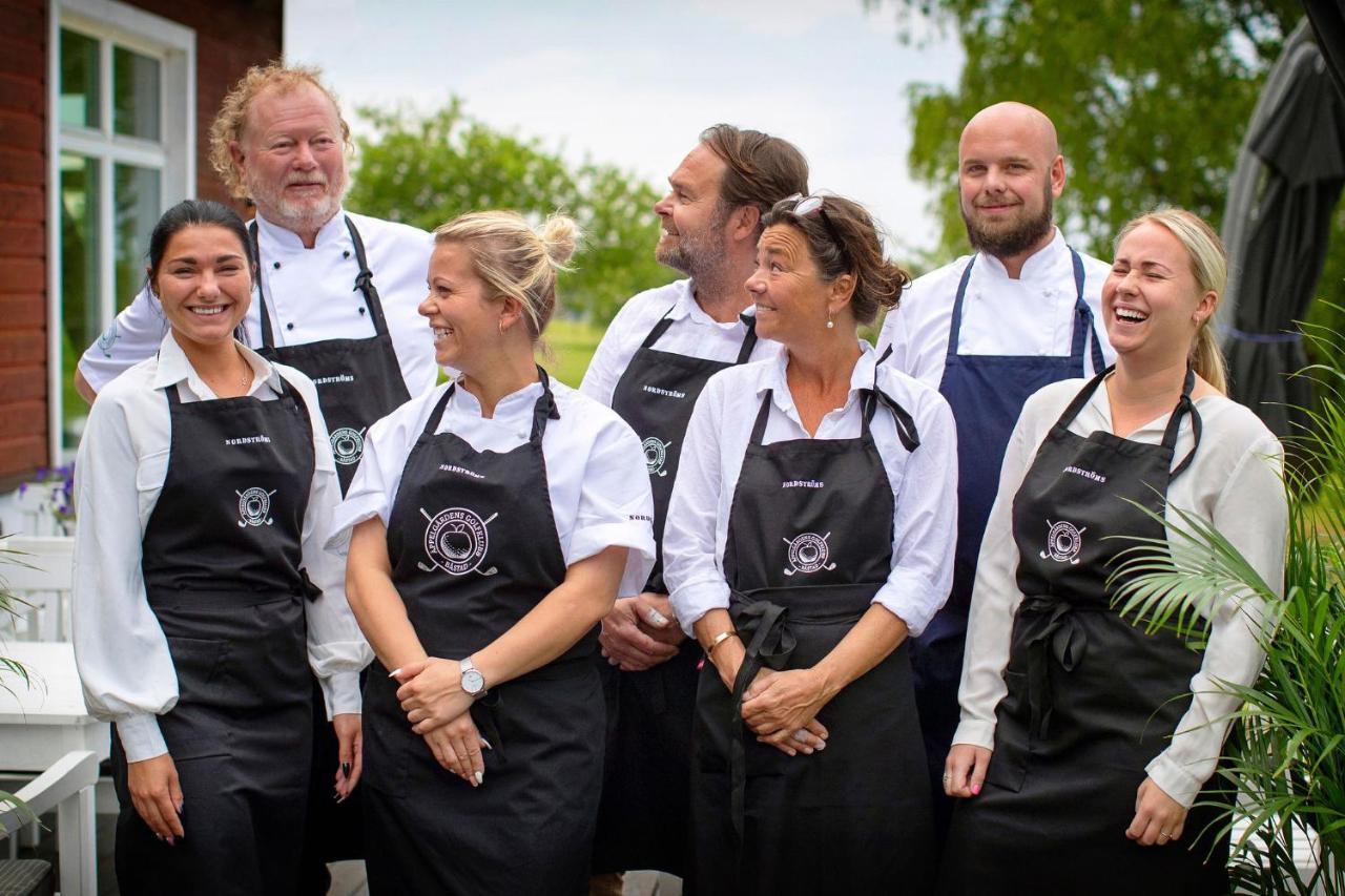 Aeppelgarden I Bastad Bagian luar foto