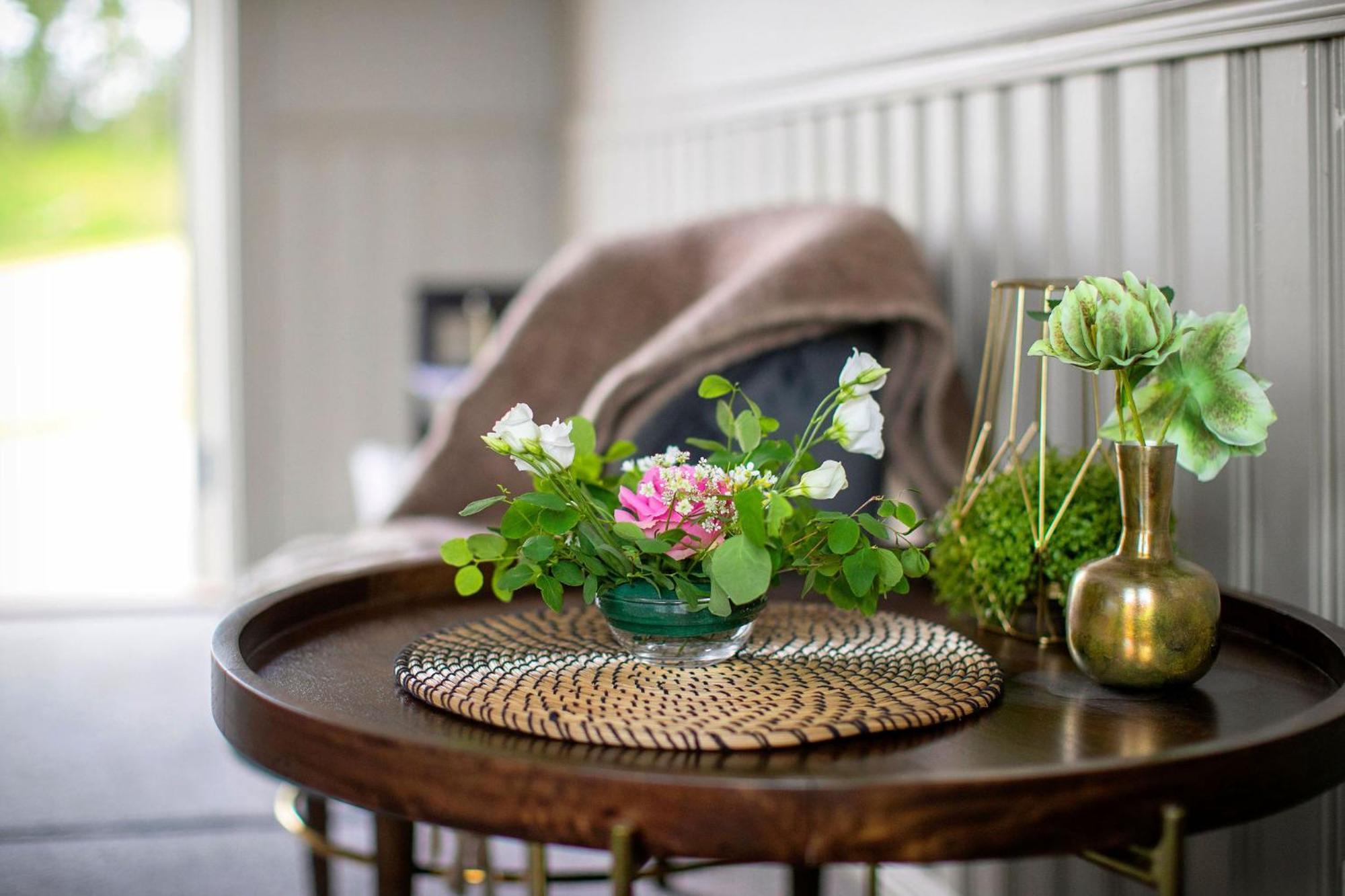 Aeppelgarden I Bastad Bagian luar foto
